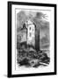 Chateau De Montsoreau, France, 15th Century (1882-188)-null-Framed Giclee Print