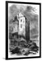 Chateau De Montsoreau, France, 15th Century (1882-188)-null-Framed Giclee Print