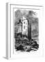 Chateau De Montsoreau, France, 15th Century (1882-188)-null-Framed Premium Giclee Print