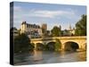 Chateau De Pau, Pau, Pyrenees-Atlantiques, Aquitaine, France-Doug Pearson-Stretched Canvas