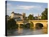 Chateau De Pau, Pau, Pyrenees-Atlantiques, Aquitaine, France-Doug Pearson-Stretched Canvas