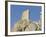 Chateau De Peyrepertuse, a Cathar Castle, Languedoc, France, Europe-Tony Waltham-Framed Photographic Print