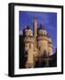 Chateau De Pierrefonds, Forest of Compiegne, Oise, Nord-Picardie (Picardy), France-David Hughes-Framed Photographic Print