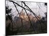 Château de Pierrefonds, vue d'ensemble depuis le sud-est-Philippe Berthé-Mounted Photographic Print