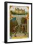 Chateau De Pierrefonds-null-Framed Giclee Print