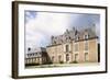 Chateau De Quevauvillers Facade, Picardy. France, 17th-18th Century-null-Framed Giclee Print