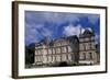 Chateau De Raray, Picardy, Detail, France-null-Framed Giclee Print