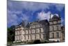 Chateau De Raray, Picardy, Detail, France-null-Mounted Giclee Print