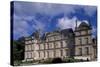 Chateau De Raray, Picardy, Detail, France-null-Stretched Canvas