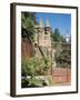 Chateau De Rochelambert, 15th-16th Century Near Puy, France-null-Framed Giclee Print