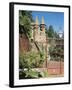 Chateau De Rochelambert, 15th-16th Century Near Puy, France-null-Framed Giclee Print