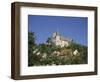 Chateau De Rochepot, Near Beaune, Bourgogne (Burgundy), France-Michael Short-Framed Photographic Print