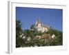 Chateau De Rochepot, Near Beaune, Bourgogne (Burgundy), France-Michael Short-Framed Photographic Print