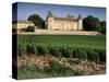 Chateau De Rully, Near Chalon Sur Soane, Bourgogne (Burgundy), France-Michael Busselle-Stretched Canvas