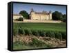 Chateau De Rully, Near Chalon Sur Soane, Bourgogne (Burgundy), France-Michael Busselle-Framed Stretched Canvas