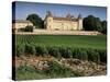 Chateau De Rully, Near Chalon Sur Soane, Bourgogne (Burgundy), France-Michael Busselle-Stretched Canvas