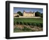 Chateau De Rully, Near Chalon Sur Soane, Bourgogne (Burgundy), France-Michael Busselle-Framed Photographic Print