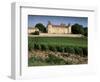 Chateau De Rully, Near Chalon Sur Soane, Bourgogne (Burgundy), France-Michael Busselle-Framed Photographic Print