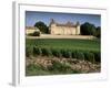 Chateau De Rully, Near Chalon Sur Soane, Bourgogne (Burgundy), France-Michael Busselle-Framed Photographic Print