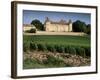 Chateau De Rully, Near Chalon Sur Soane, Bourgogne (Burgundy), France-Michael Busselle-Framed Photographic Print