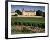 Chateau De Rully, Near Chalon Sur Soane, Bourgogne (Burgundy), France-Michael Busselle-Framed Photographic Print