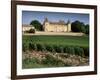 Chateau De Rully, Near Chalon Sur Soane, Bourgogne (Burgundy), France-Michael Busselle-Framed Photographic Print