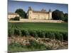 Chateau De Rully, Near Chalon Sur Soane, Bourgogne (Burgundy), France-Michael Busselle-Mounted Photographic Print