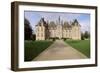 Chateau De Saint-Loup Sur Thouet, Poitou-Charentes, France-null-Framed Giclee Print