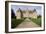 Chateau De Saint-Loup Sur Thouet, Poitou-Charentes, France-null-Framed Giclee Print