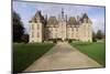 Chateau De Saint-Loup Sur Thouet, Poitou-Charentes, France-null-Mounted Giclee Print