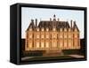 Chateau De Sceaux, Sceaux, Hauts-De-Seine, France, Europe-null-Framed Stretched Canvas