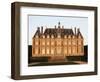 Chateau De Sceaux, Sceaux, Hauts-De-Seine, France, Europe-null-Framed Photographic Print