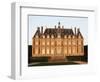 Chateau De Sceaux, Sceaux, Hauts-De-Seine, France, Europe-null-Framed Photographic Print