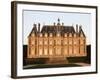 Chateau De Sceaux, Sceaux, Hauts-De-Seine, France, Europe-null-Framed Photographic Print