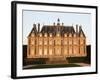 Chateau De Sceaux, Sceaux, Hauts-De-Seine, France, Europe-null-Framed Photographic Print