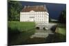 Chateau De Thenissey, Burgundy, France, 15th-16th Century-null-Mounted Giclee Print