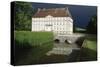 Chateau De Thenissey, Burgundy, France, 15th-16th Century-null-Stretched Canvas