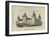 Chateau De Valencay, Valencay, Indre-null-Framed Giclee Print