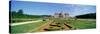 Chateau De Vaux-Le-Vicomte France-null-Stretched Canvas