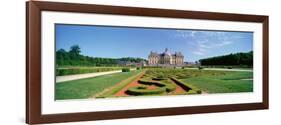 Chateau De Vaux-Le-Vicomte France-null-Framed Photographic Print