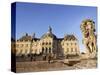 Chateau De Vaux Le Vicomte, Ile De France, France-Guy Thouvenin-Stretched Canvas