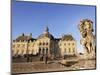 Chateau De Vaux Le Vicomte, Ile De France, France-Guy Thouvenin-Mounted Photographic Print