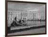 Château De Versailles, France, 1937-Martin Hurlimann-Framed Giclee Print