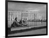 Château De Versailles, France, 1937-Martin Hurlimann-Framed Giclee Print