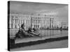 Château De Versailles, France, 1937-Martin Hurlimann-Stretched Canvas