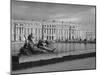 Château De Versailles, France, 1937-Martin Hurlimann-Mounted Giclee Print