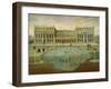 Chateau De Versailles from the Garden Side, Before 1678-null-Framed Giclee Print