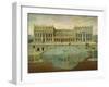 Chateau De Versailles from the Garden Side, Before 1678-null-Framed Giclee Print