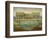 Chateau De Versailles from the Garden Side, Before 1678-null-Framed Giclee Print