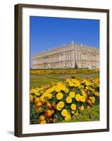 Chateau De Versailles, Ile De France, France, Europe-Guy Thouvenin-Framed Photographic Print